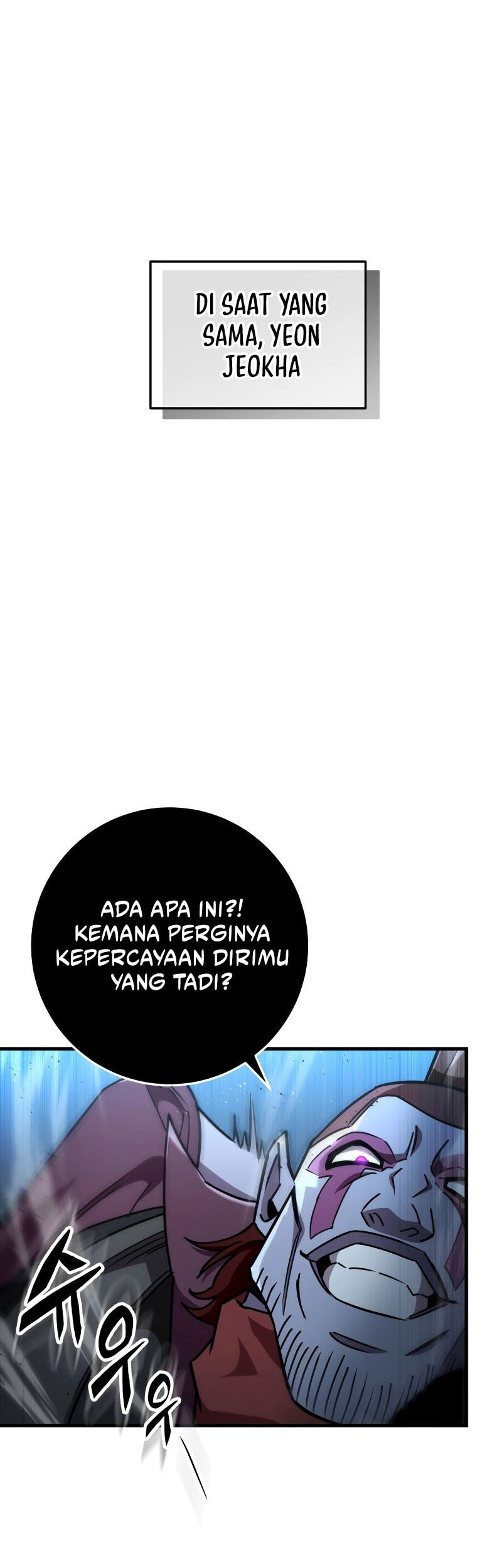 Heavenly Inquisition Sword Chapter 128 Gambar 34