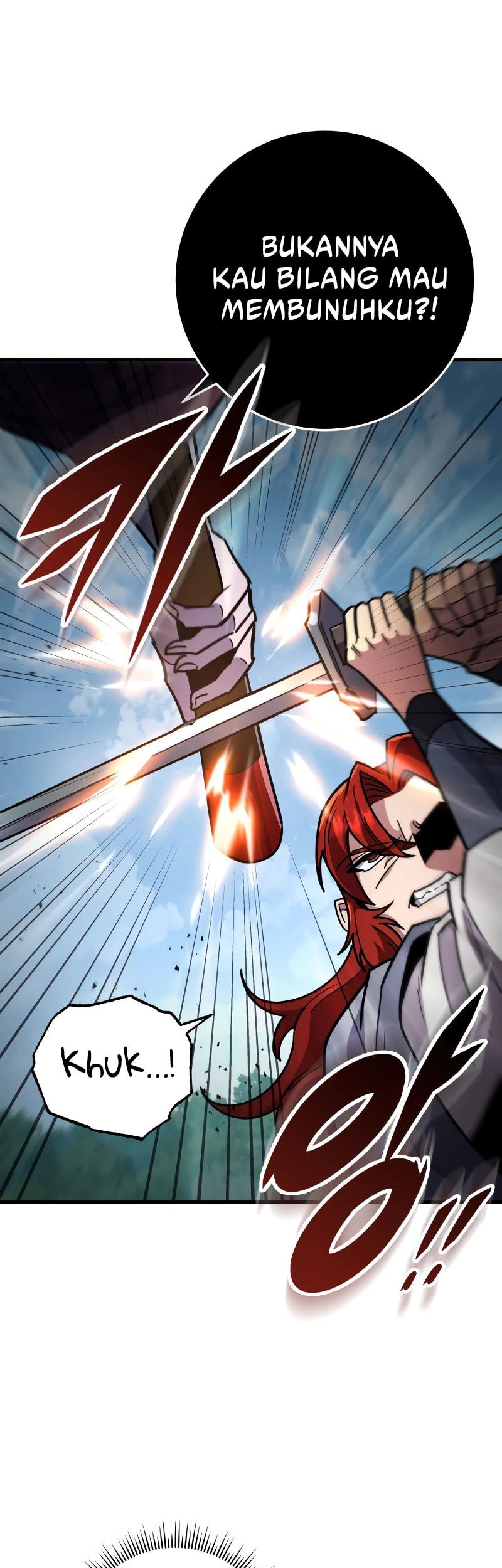 Heavenly Inquisition Sword Chapter 128 Gambar 35