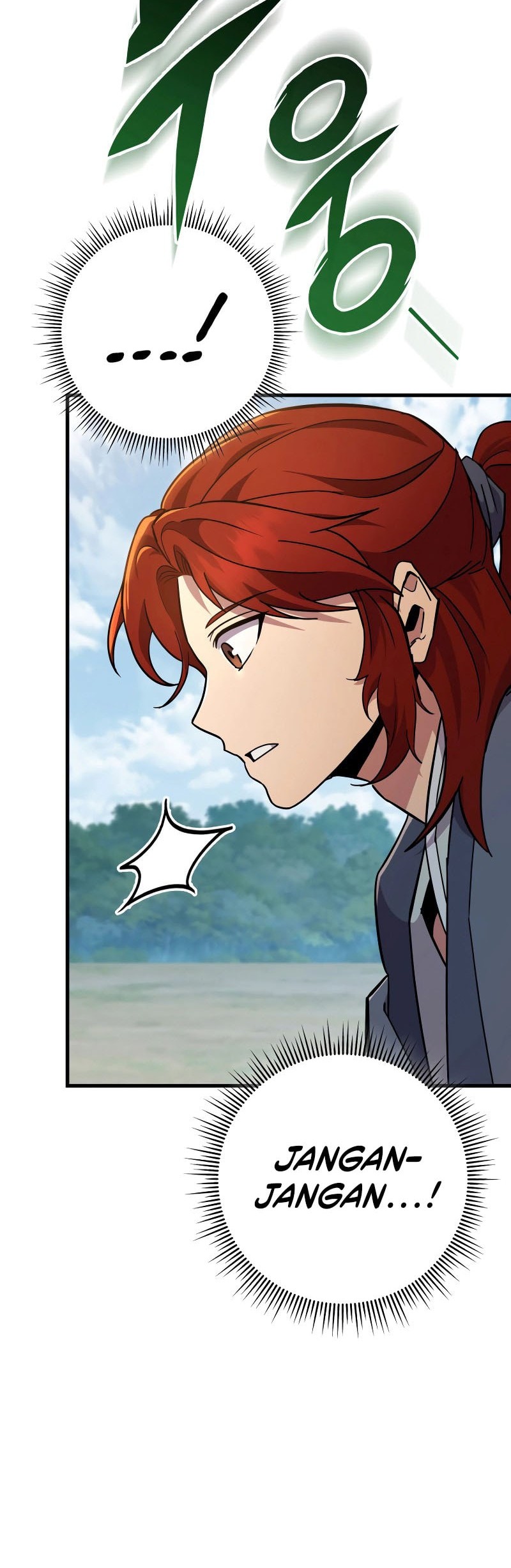 Heavenly Inquisition Sword Chapter 128 Gambar 40