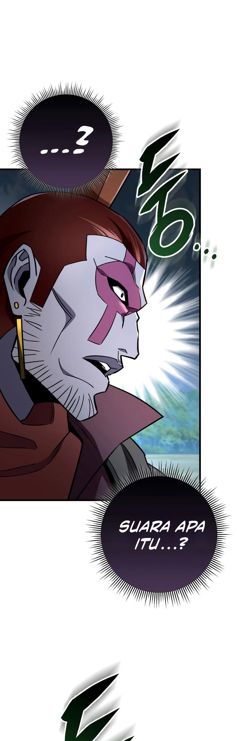 Heavenly Inquisition Sword Chapter 128 Gambar 39