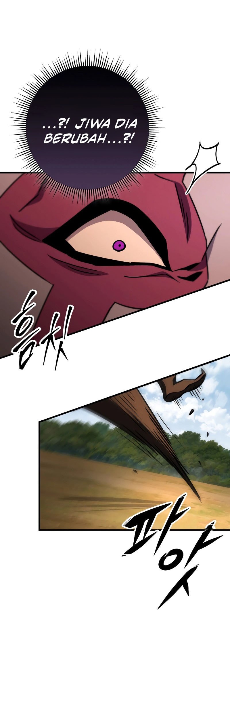 Heavenly Inquisition Sword Chapter 128 Gambar 43