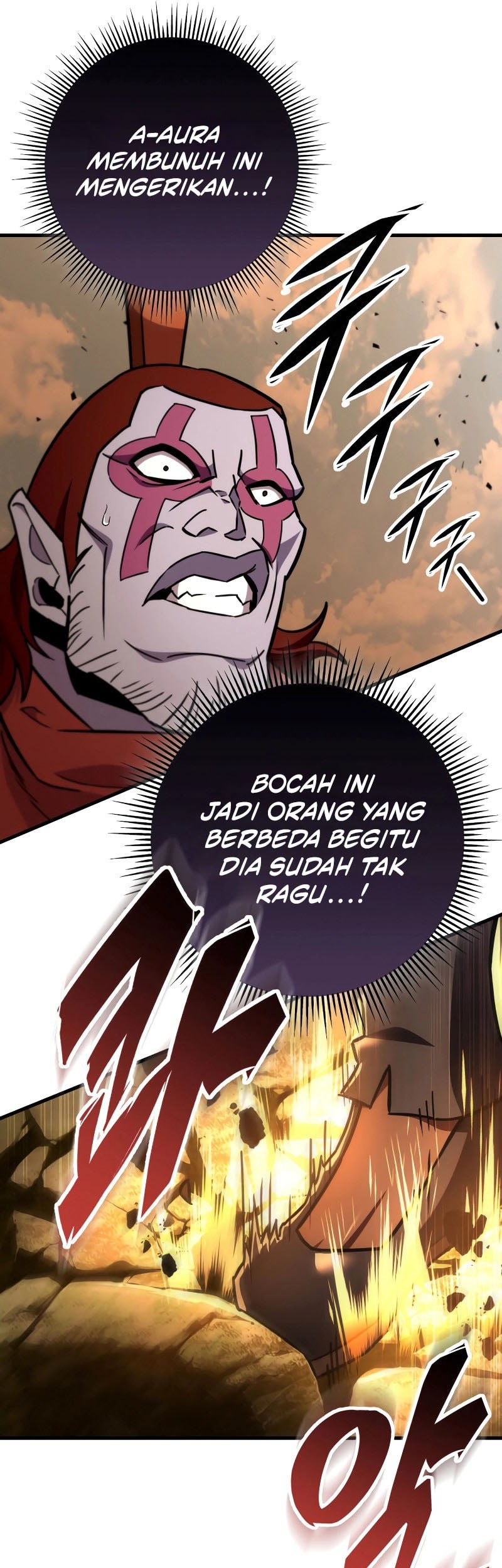 Heavenly Inquisition Sword Chapter 128 Gambar 44