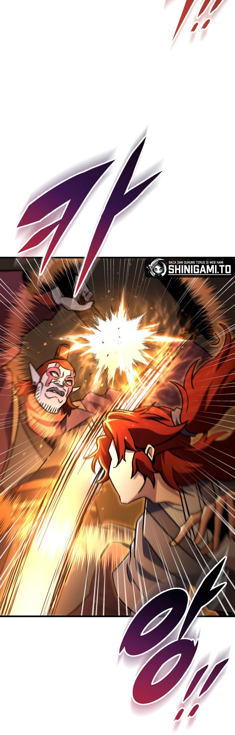 Heavenly Inquisition Sword Chapter 128 Gambar 46