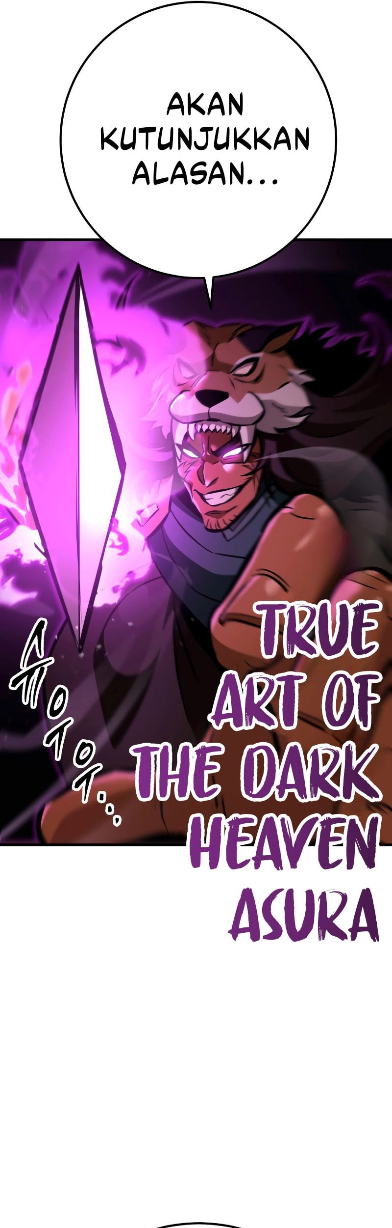 Heavenly Inquisition Sword Chapter 128 Gambar 88