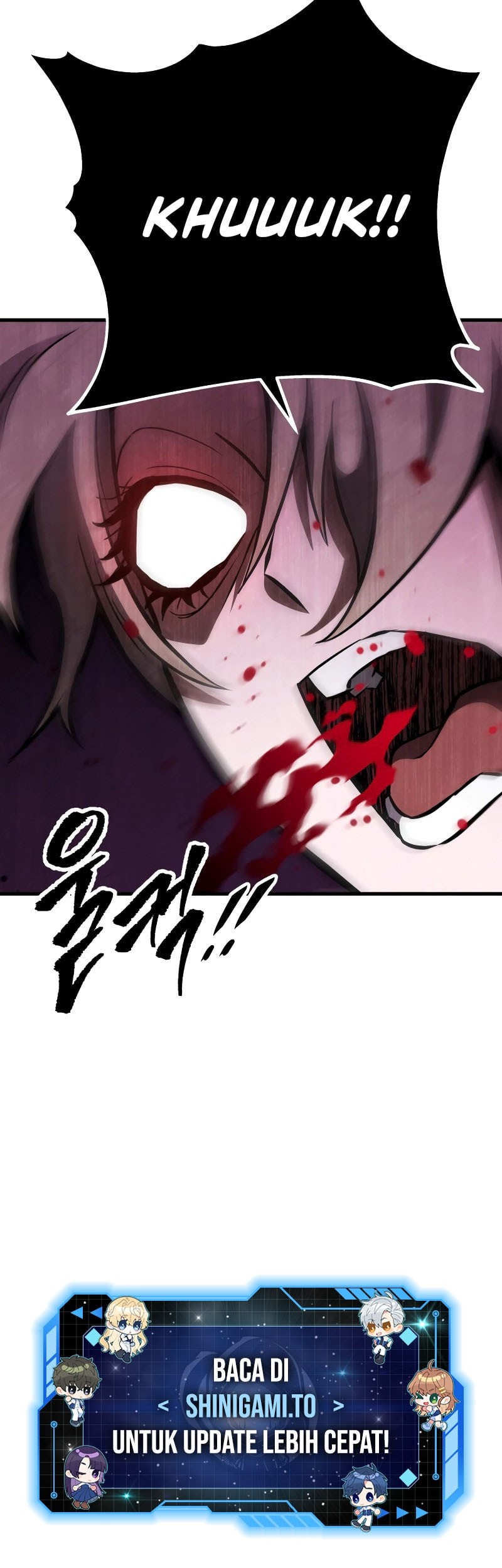 Heavenly Inquisition Sword Chapter 128 Gambar 90