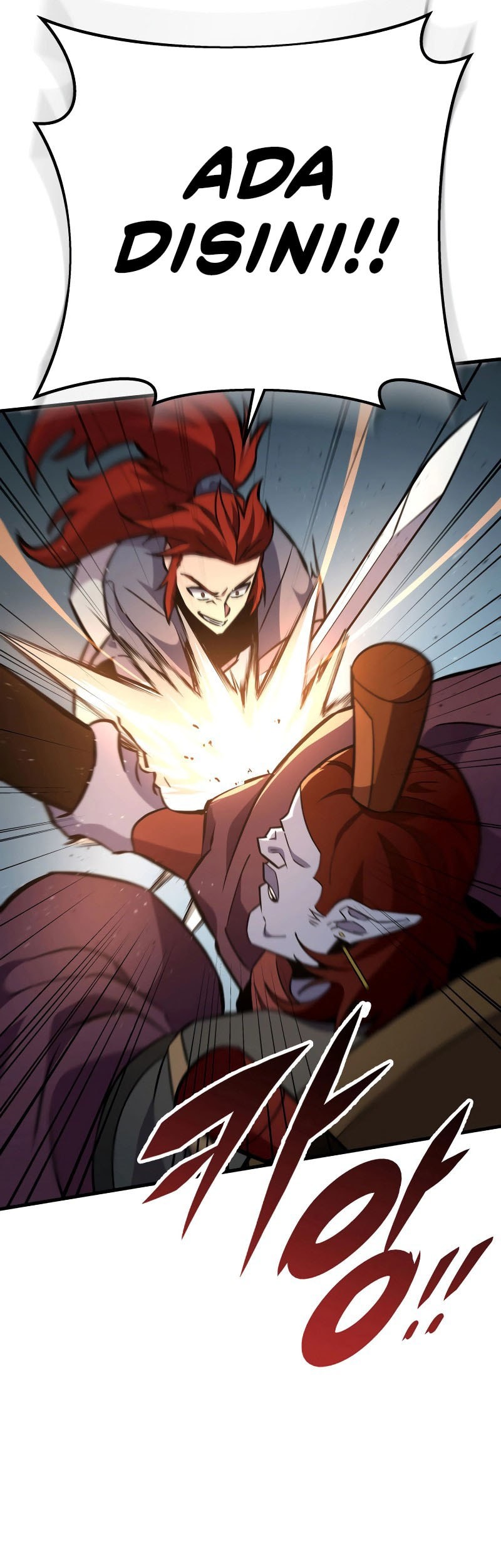 Heavenly Inquisition Sword Chapter 128 Gambar 72