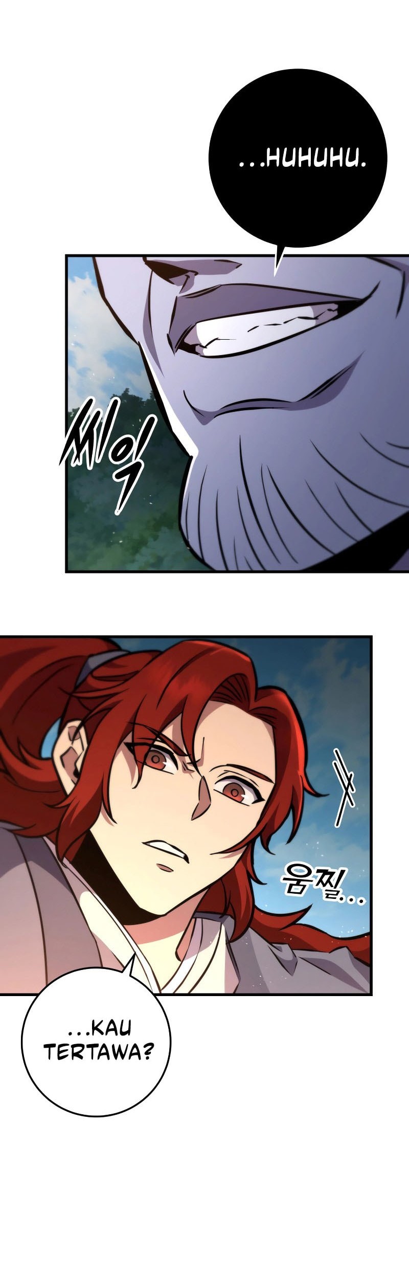 Heavenly Inquisition Sword Chapter 128 Gambar 73