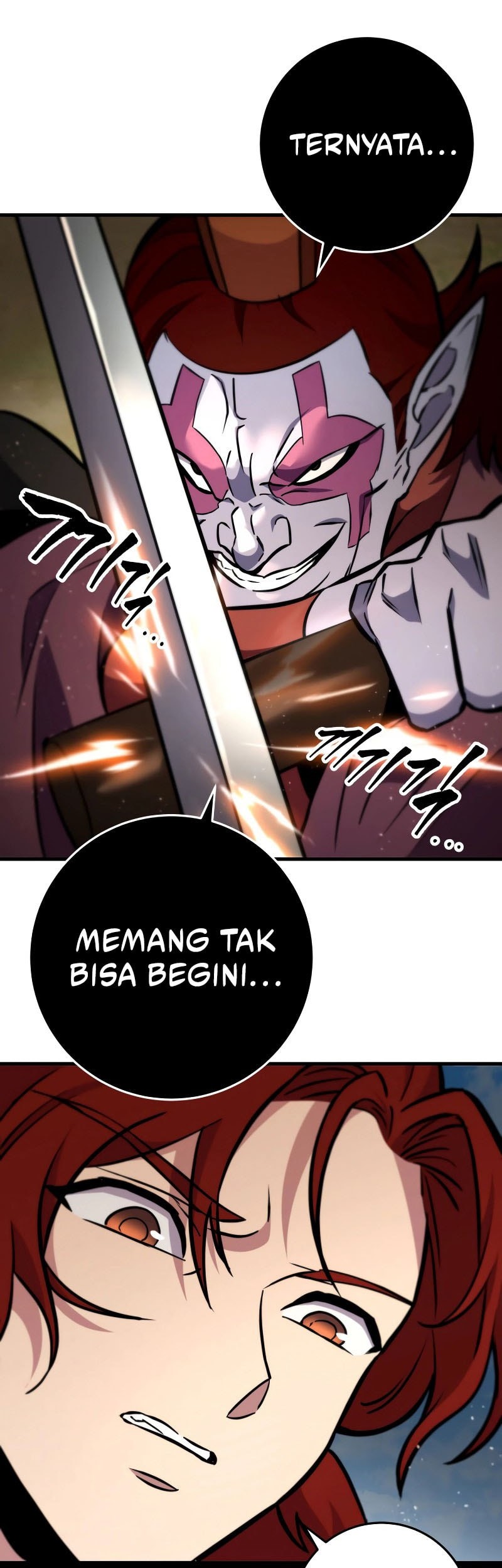 Heavenly Inquisition Sword Chapter 128 Gambar 74