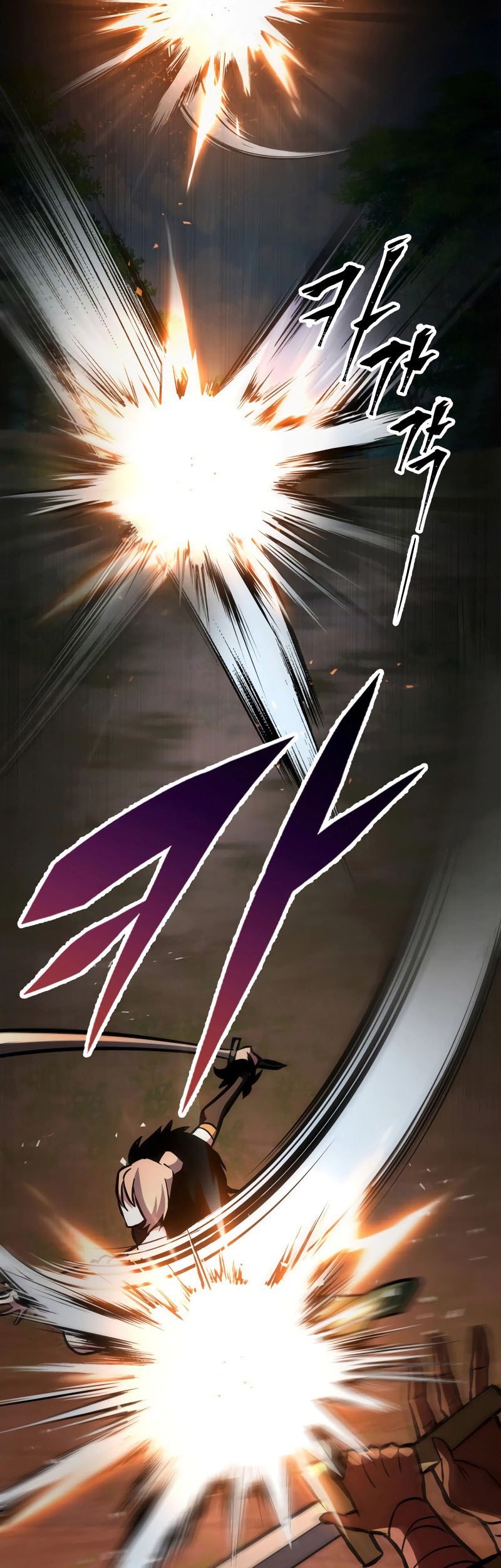 Heavenly Inquisition Sword Chapter 128 Gambar 76