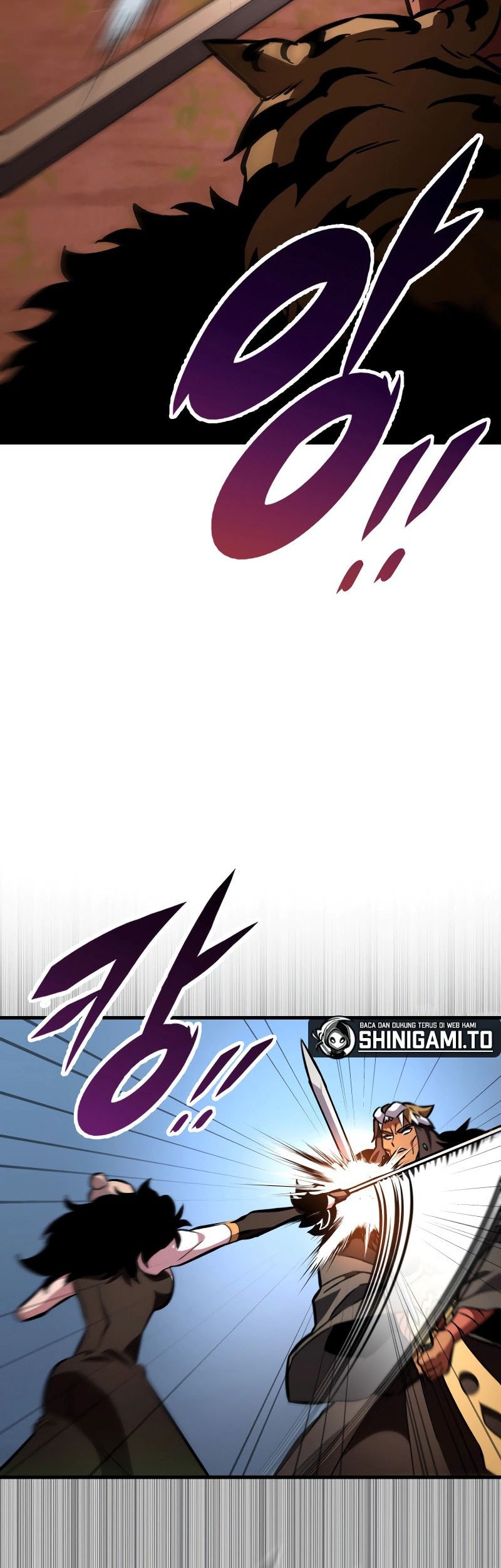 Heavenly Inquisition Sword Chapter 128 Gambar 77