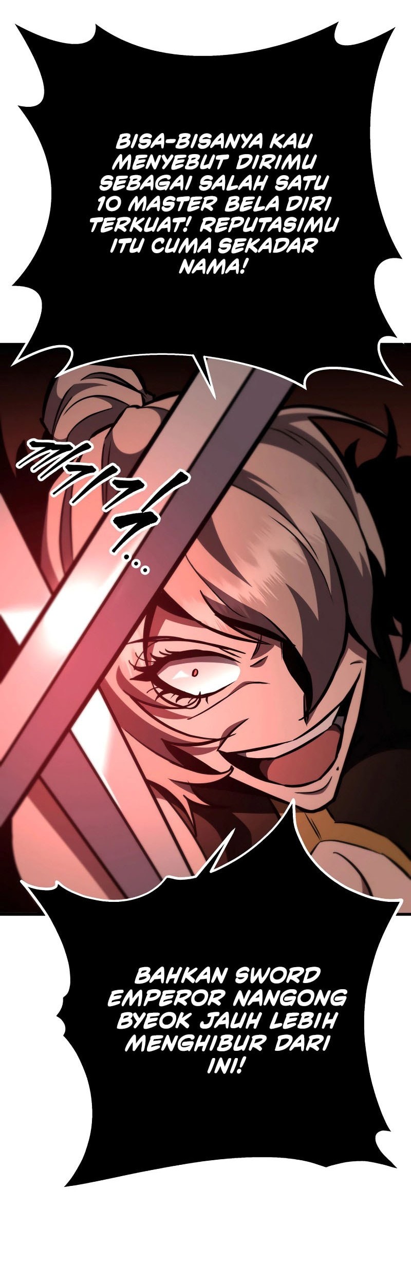 Heavenly Inquisition Sword Chapter 128 Gambar 83