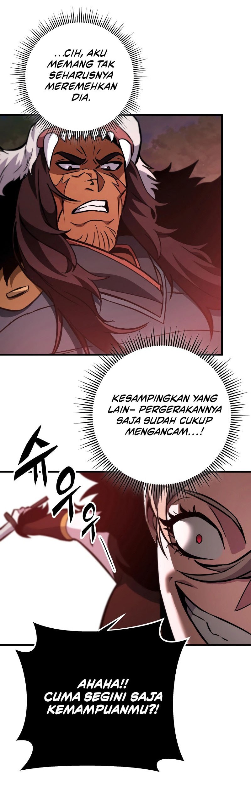 Heavenly Inquisition Sword Chapter 128 Gambar 81