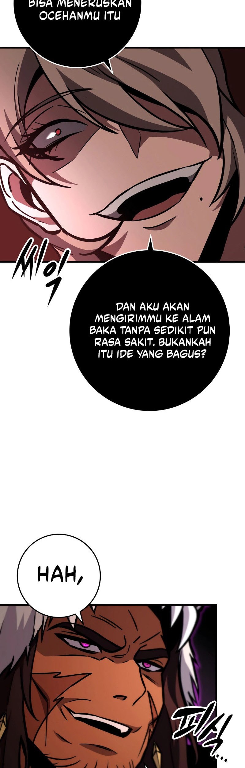 Heavenly Inquisition Sword Chapter 128 Gambar 85