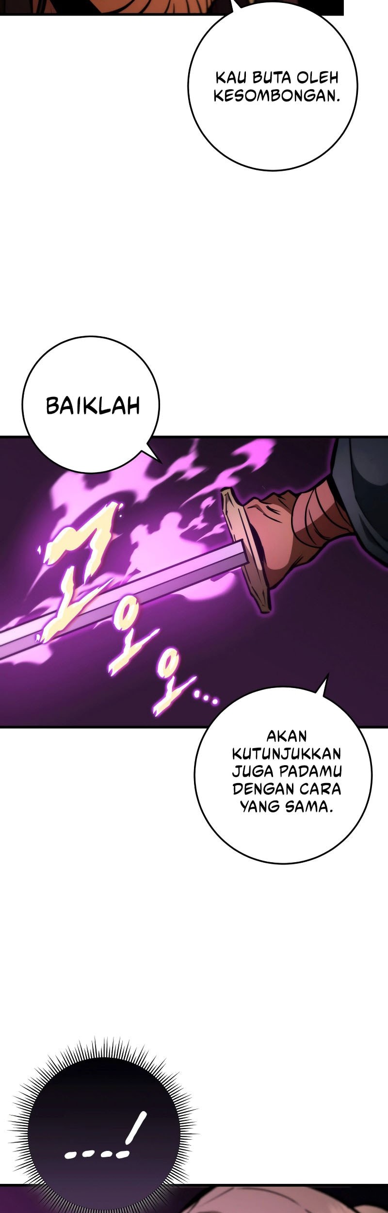 Heavenly Inquisition Sword Chapter 128 Gambar 86