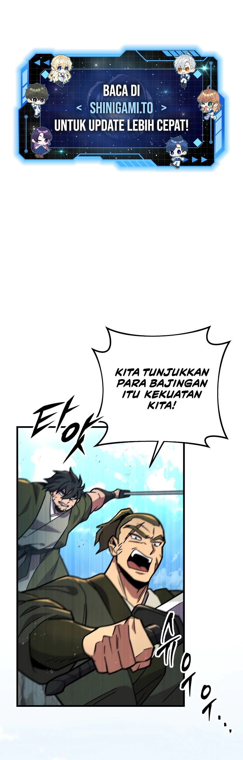 Manhwa Heavenly Inquisition Sword Chapter 128 gambar nomor 2