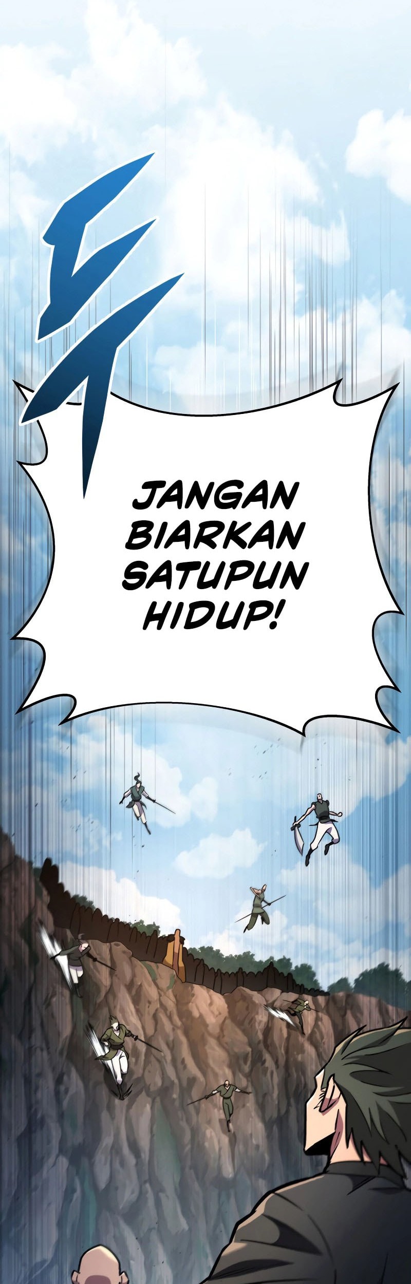 Heavenly Inquisition Sword Chapter 128 Gambar 3