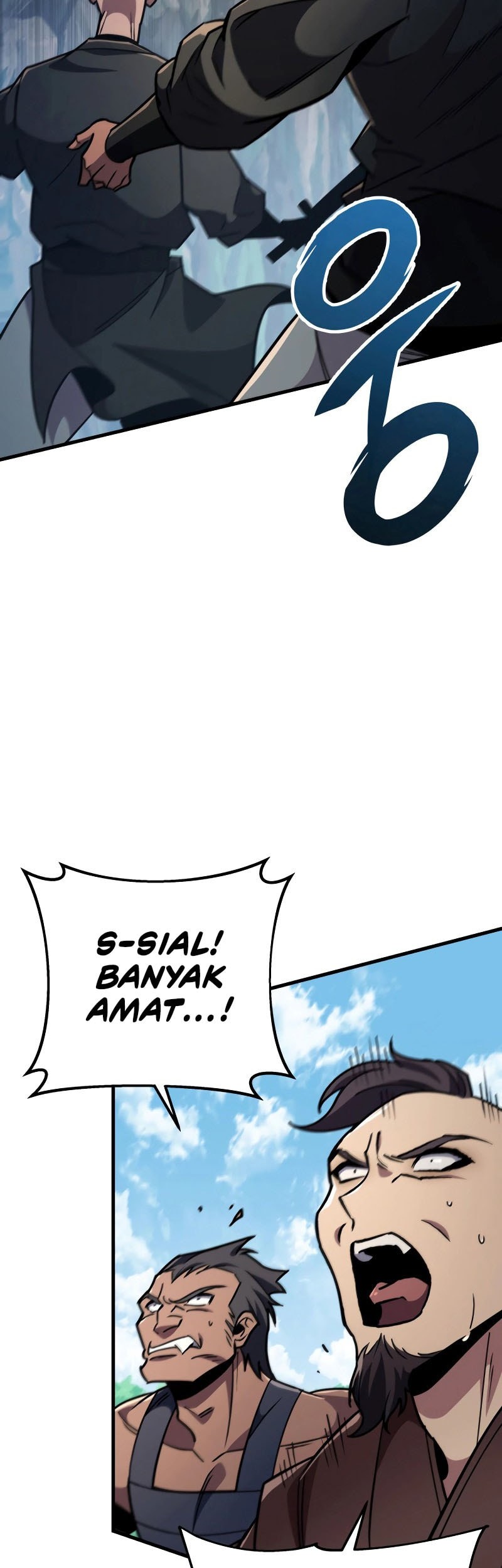 Heavenly Inquisition Sword Chapter 128 Gambar 4