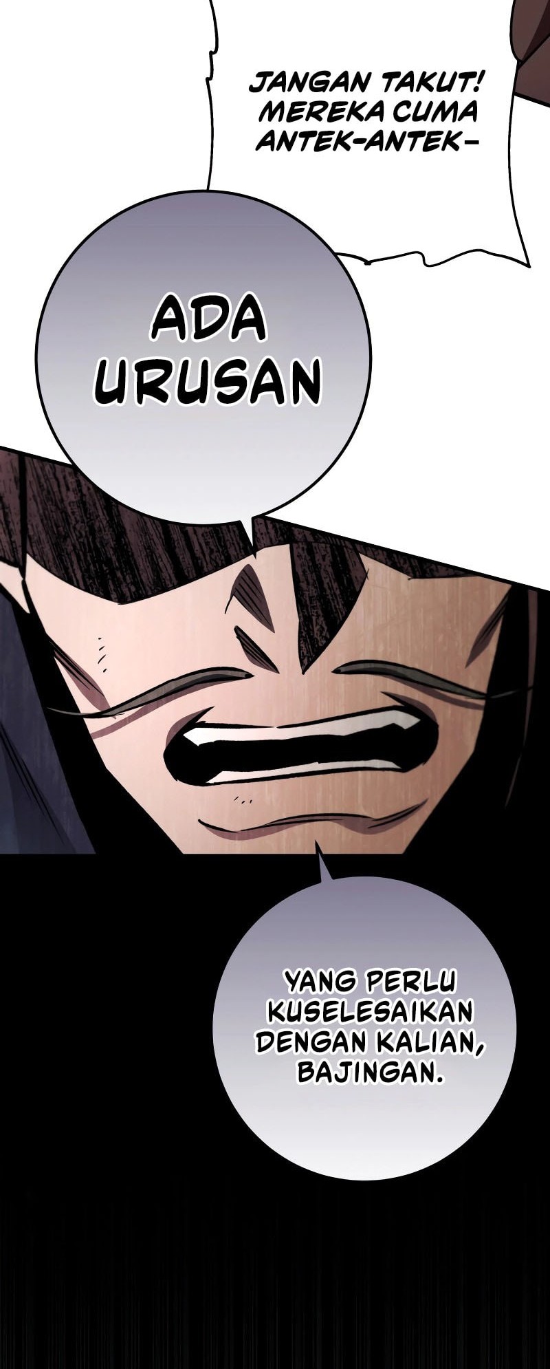 Heavenly Inquisition Sword Chapter 128 Gambar 5