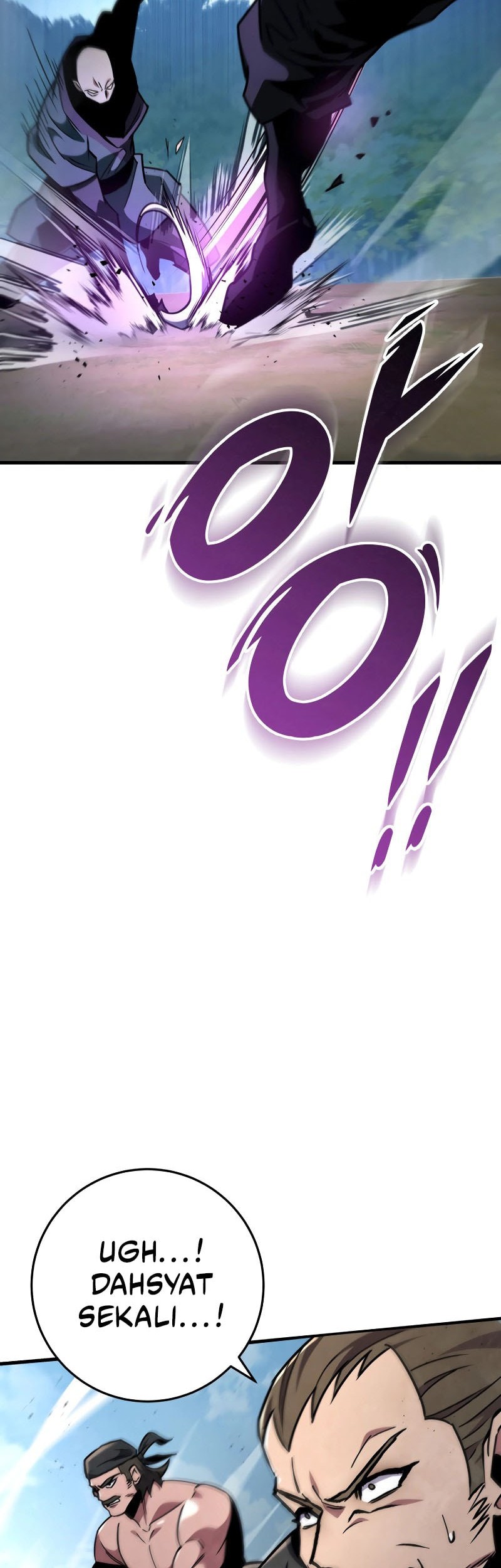 Heavenly Inquisition Sword Chapter 128 Gambar 7