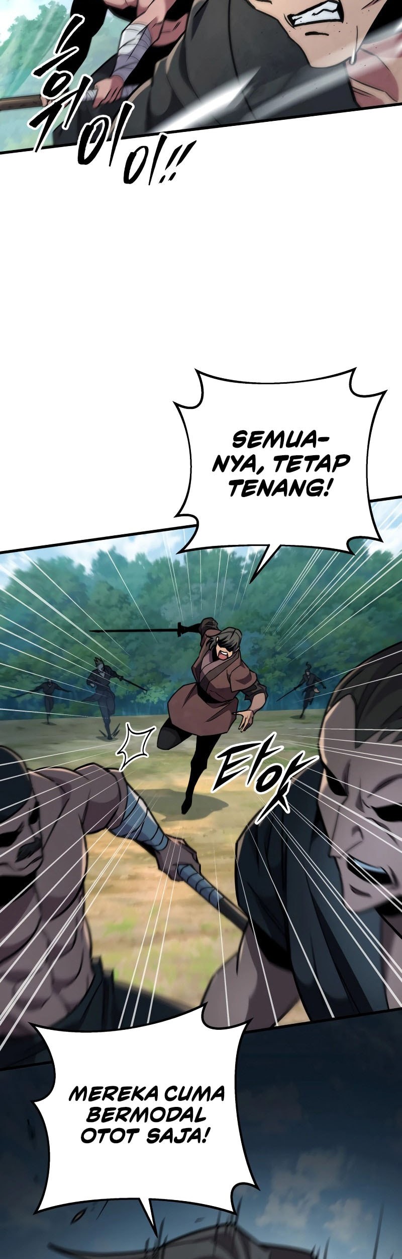 Heavenly Inquisition Sword Chapter 128 Gambar 8