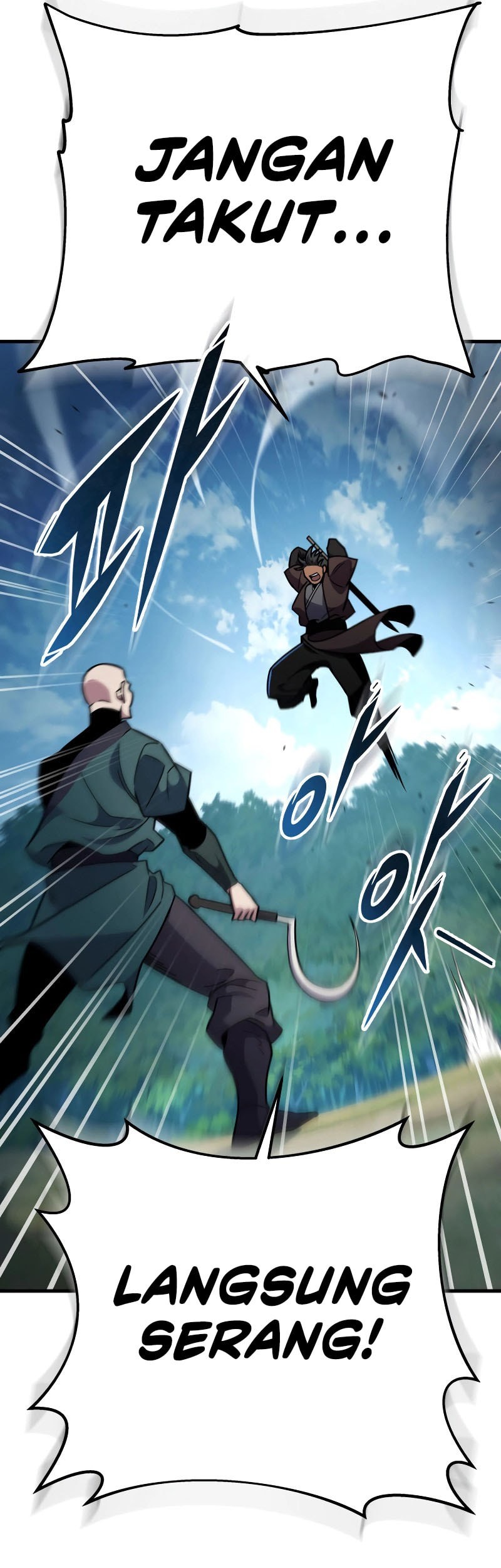 Heavenly Inquisition Sword Chapter 128 Gambar 10