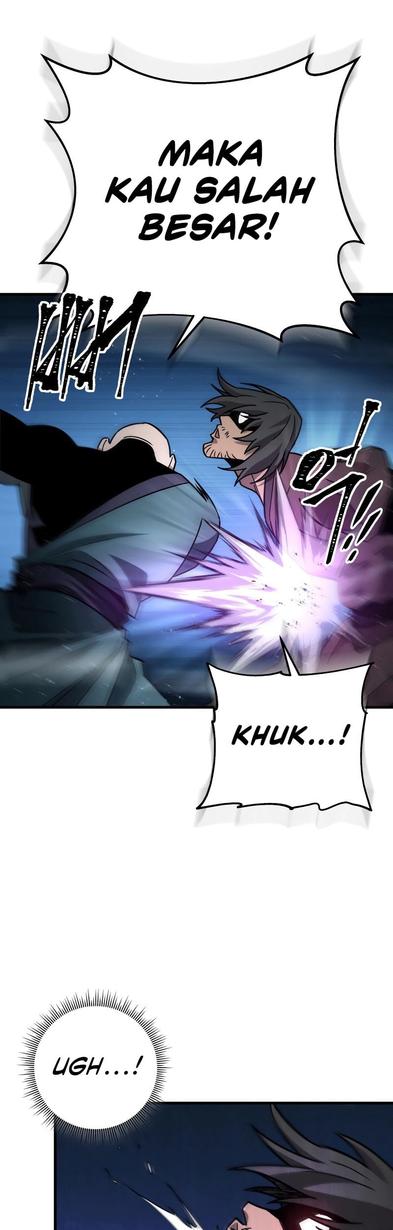 Heavenly Inquisition Sword Chapter 128 Gambar 14