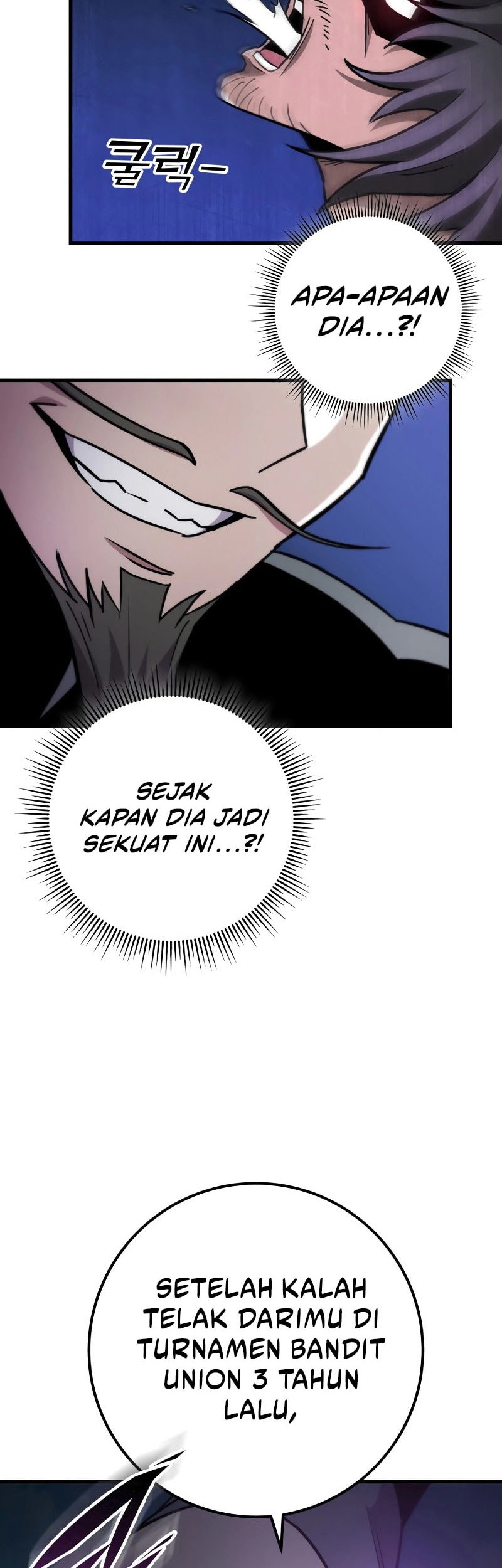 Heavenly Inquisition Sword Chapter 128 Gambar 15