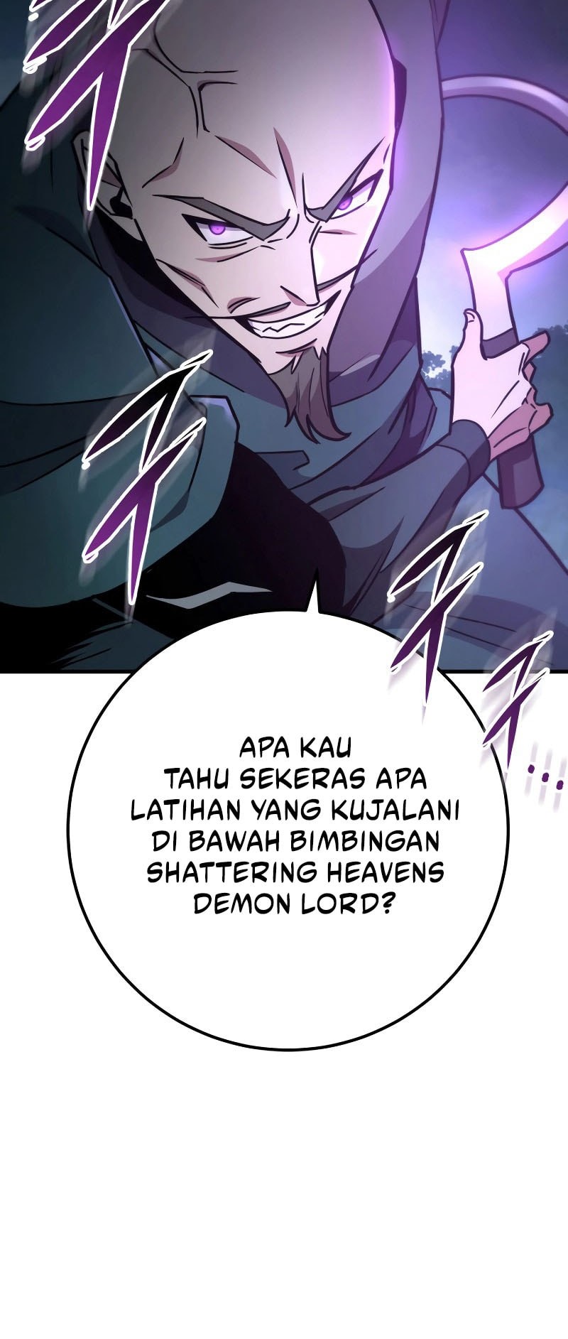 Heavenly Inquisition Sword Chapter 128 Gambar 16