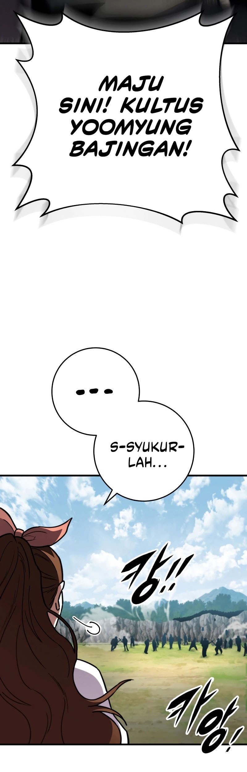 Heavenly Inquisition Sword Chapter 128 Gambar 19