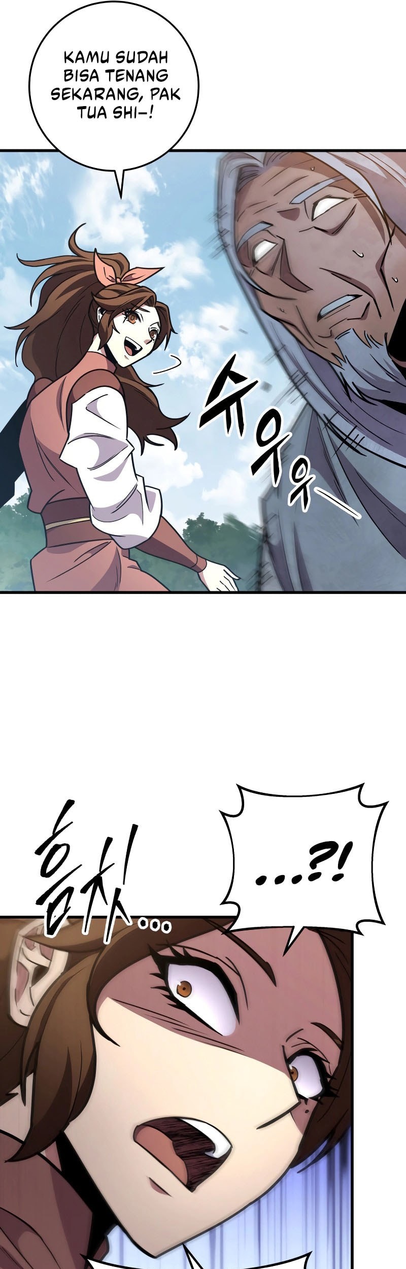 Heavenly Inquisition Sword Chapter 128 Gambar 21