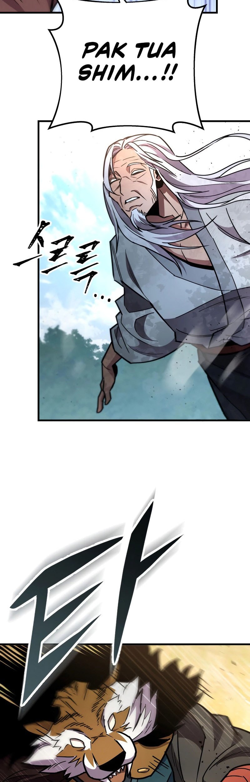 Heavenly Inquisition Sword Chapter 128 Gambar 22