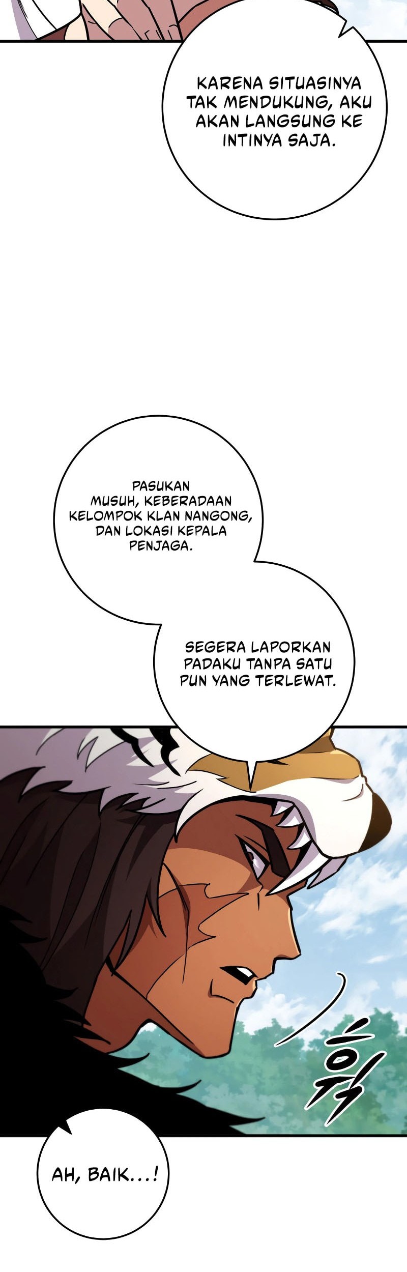 Heavenly Inquisition Sword Chapter 128 Gambar 24