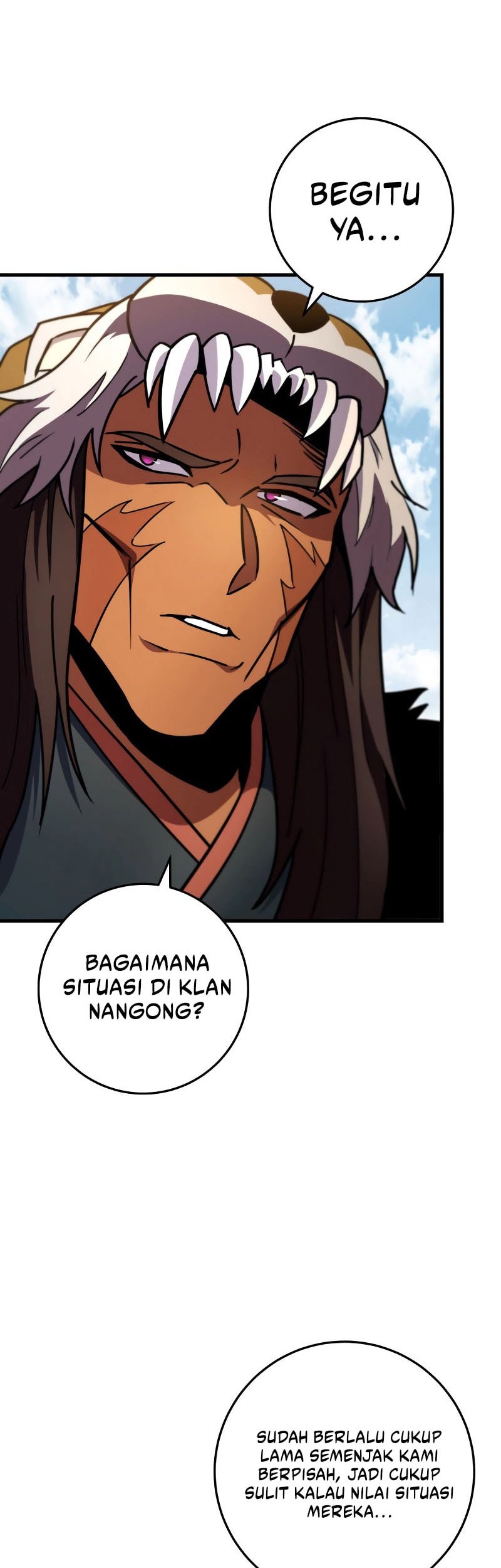 Heavenly Inquisition Sword Chapter 128 Gambar 26