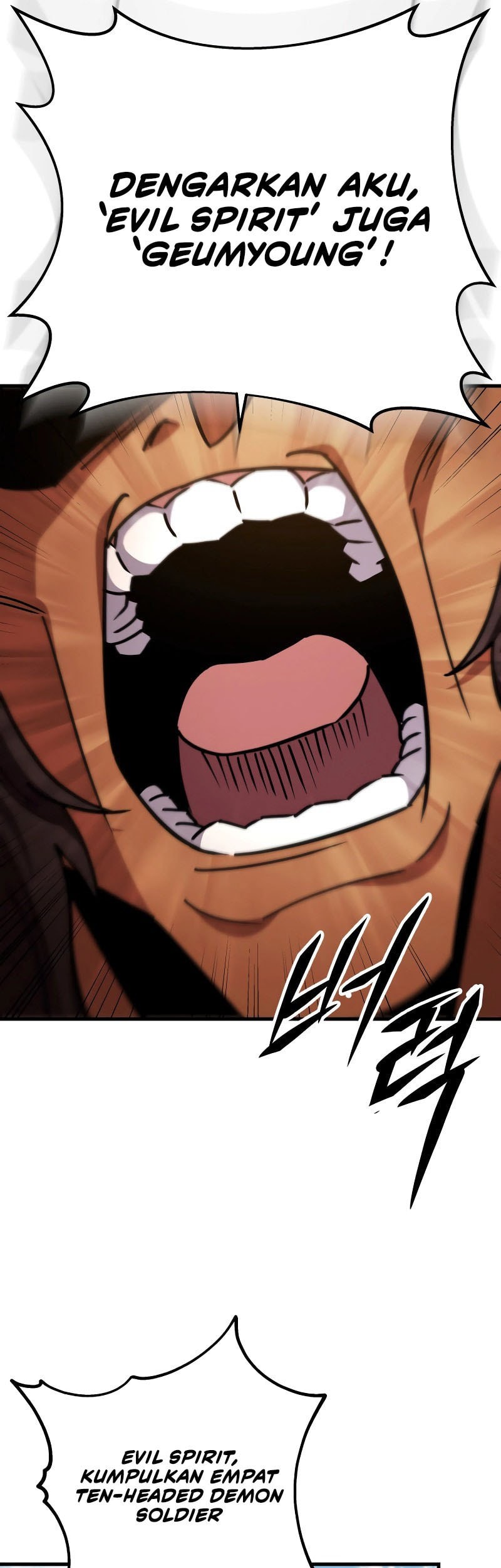 Heavenly Inquisition Sword Chapter 128 Gambar 29