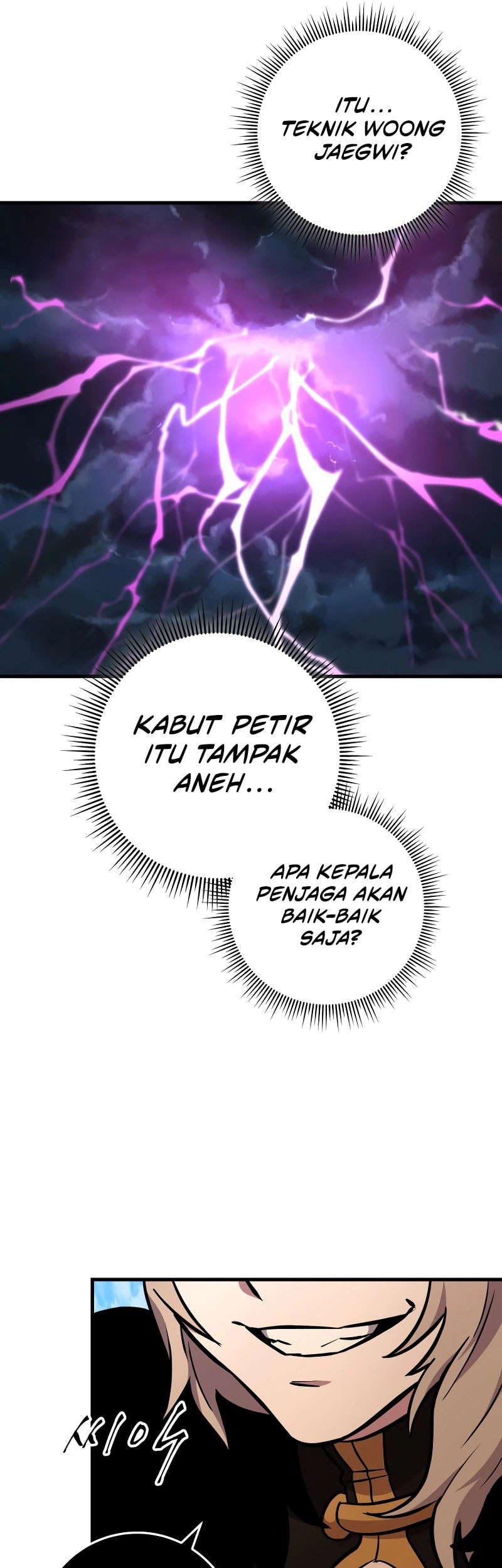 Heavenly Inquisition Sword Chapter 129 Gambar 50