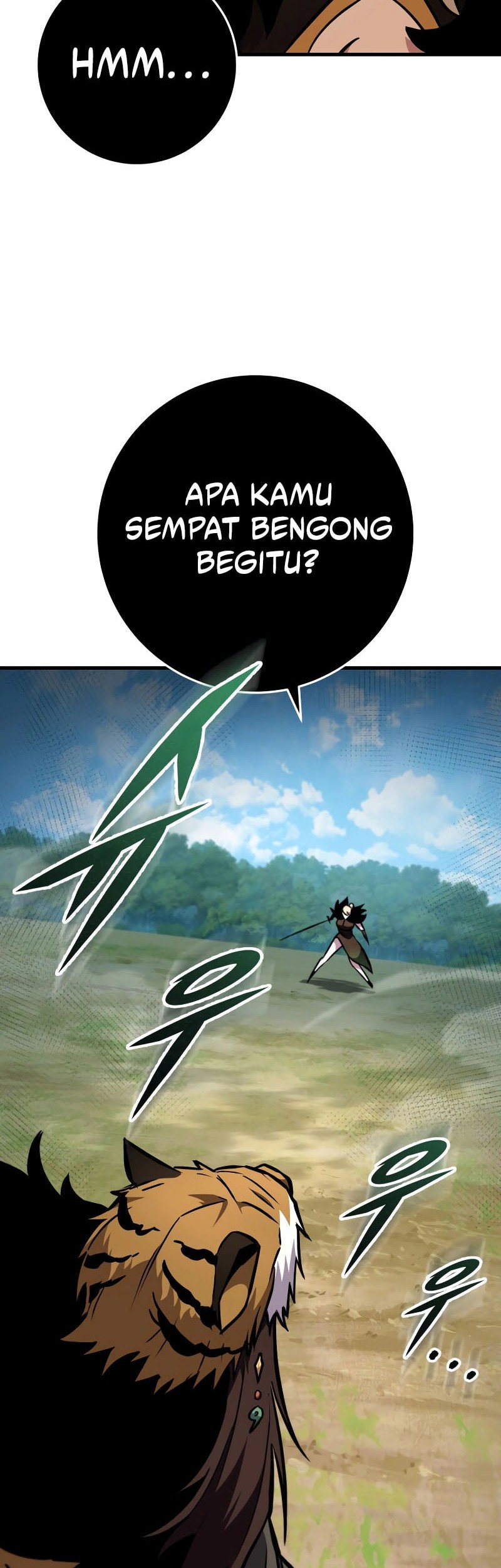 Heavenly Inquisition Sword Chapter 129 Gambar 51