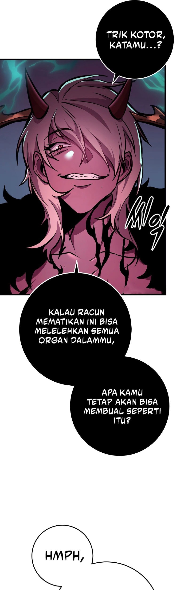 Heavenly Inquisition Sword Chapter 129 Gambar 61