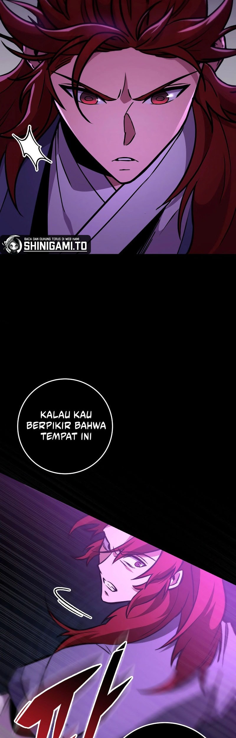 Heavenly Inquisition Sword Chapter 129 Gambar 43