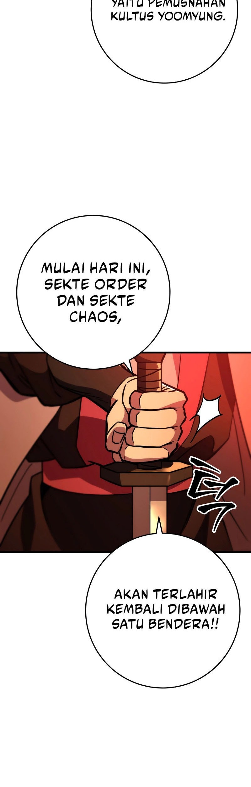 Heavenly Inquisition Sword Chapter 129 Gambar 89