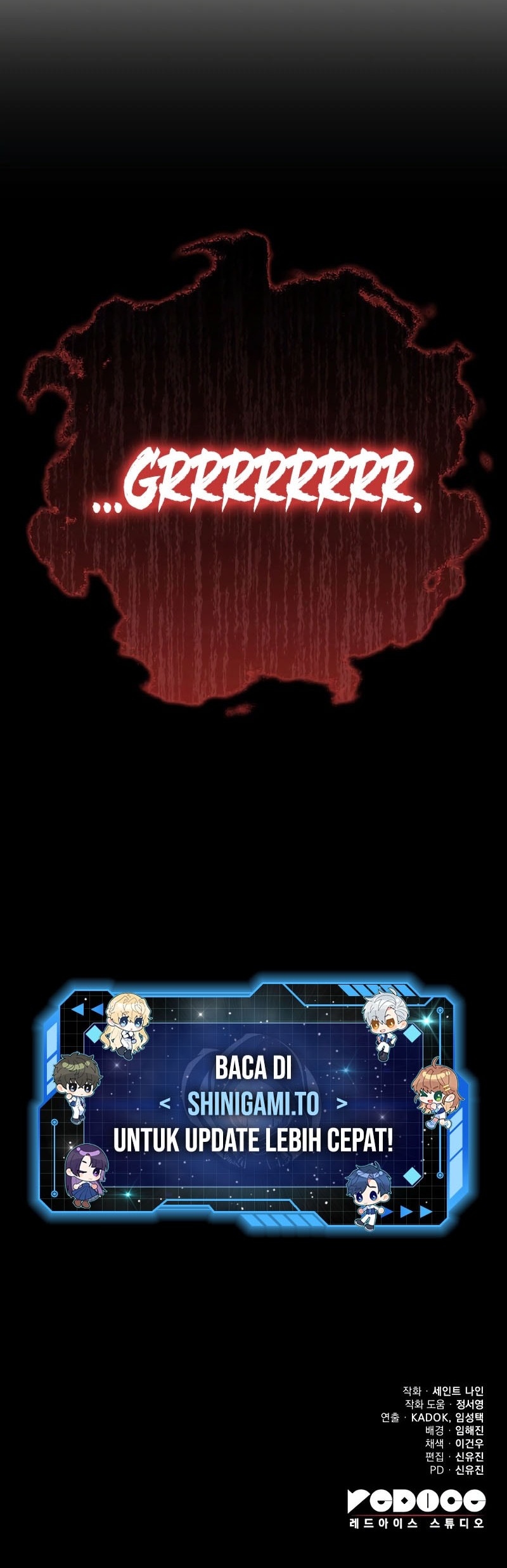 Heavenly Inquisition Sword Chapter 129 Gambar 95