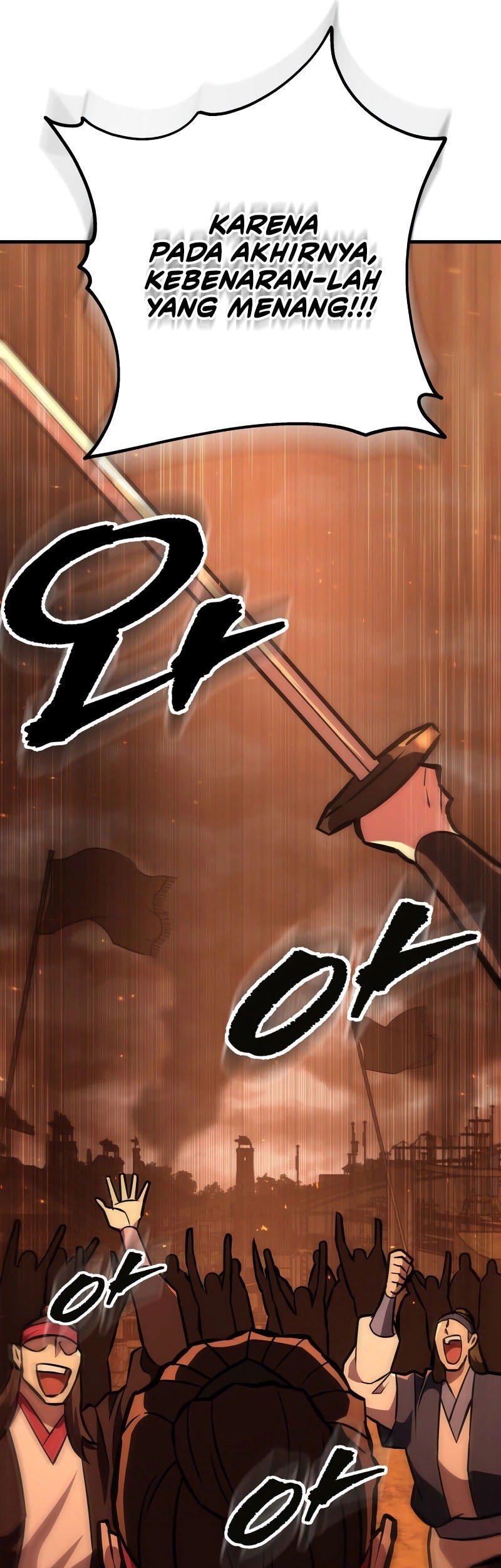 Heavenly Inquisition Sword Chapter 129 Gambar 92