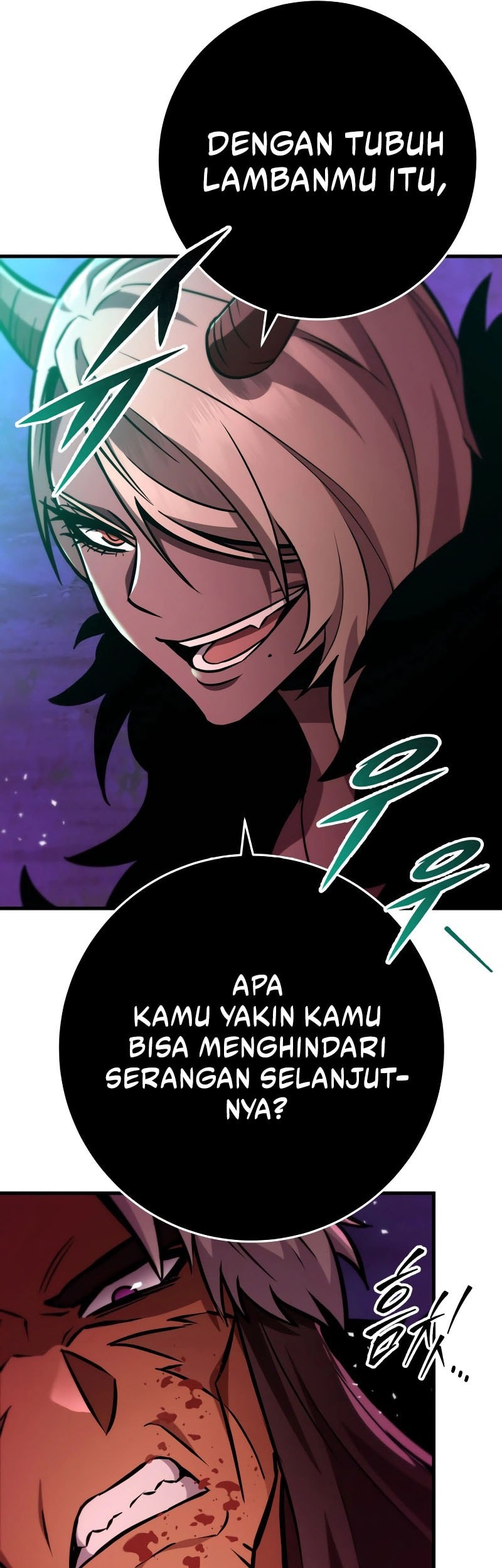 Heavenly Inquisition Sword Chapter 129 Gambar 72