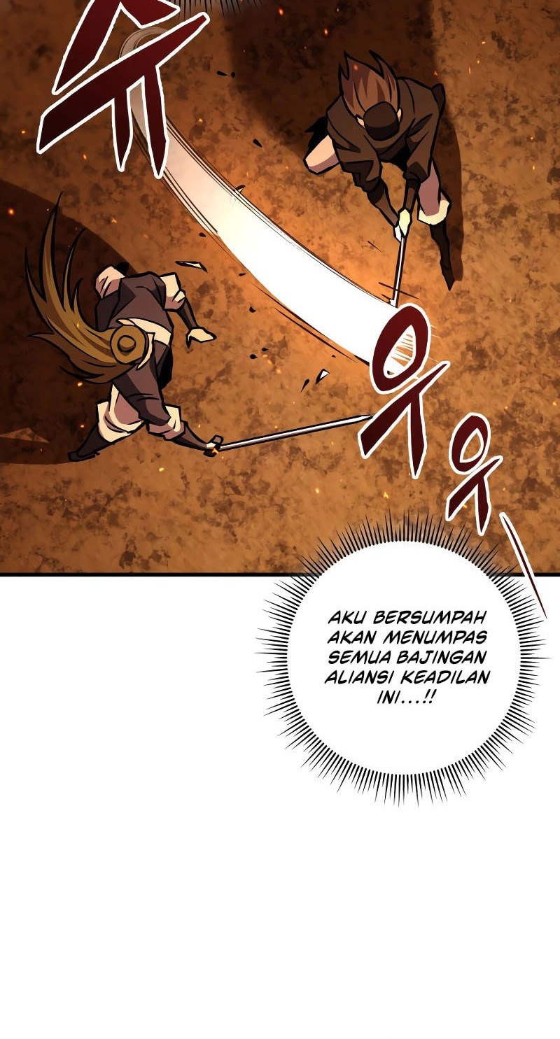 Heavenly Inquisition Sword Chapter 129 Gambar 83
