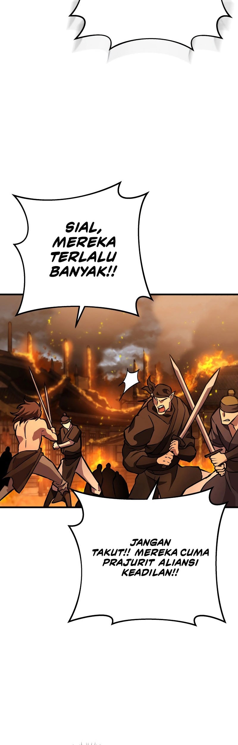 Heavenly Inquisition Sword Chapter 129 Gambar 81