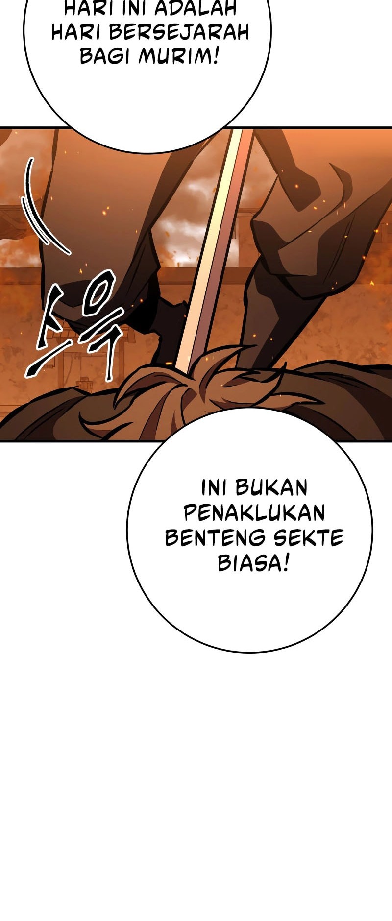 Heavenly Inquisition Sword Chapter 129 Gambar 87