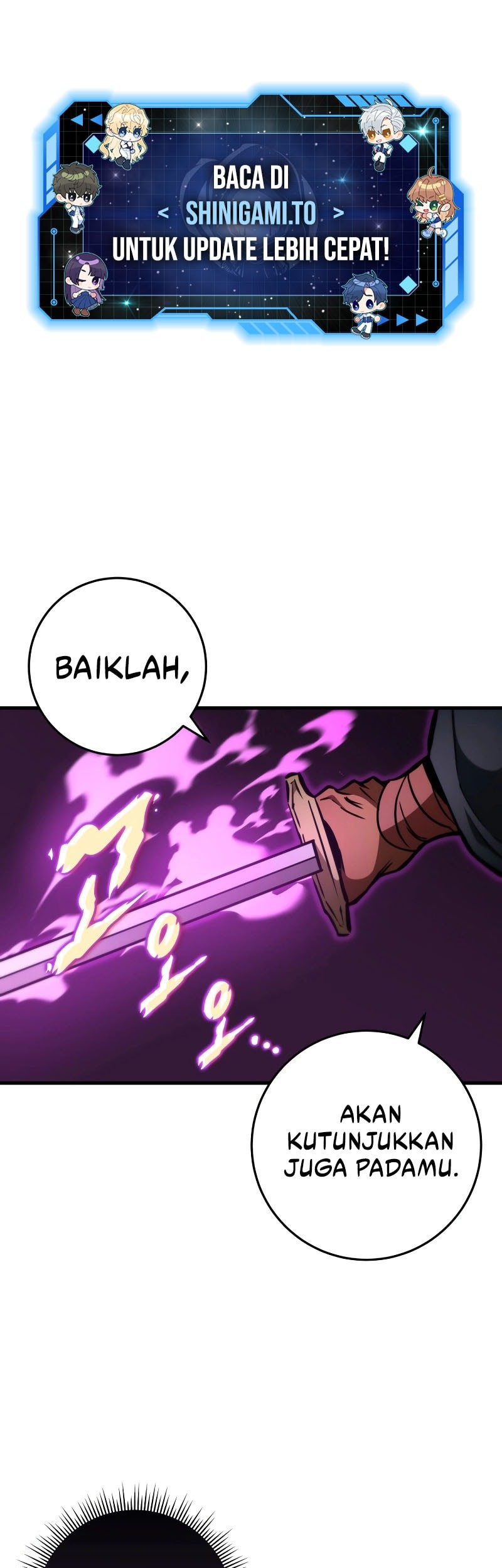 Manhwa Heavenly Inquisition Sword Chapter 129 gambar nomor 2