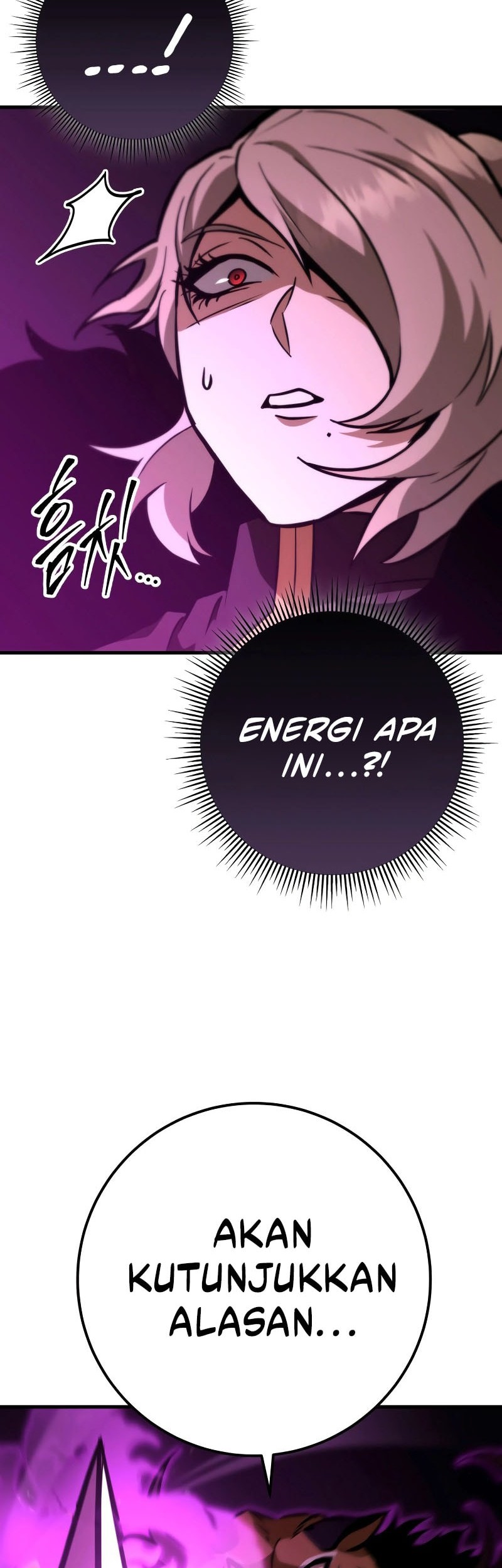 Heavenly Inquisition Sword Chapter 129 Gambar 3