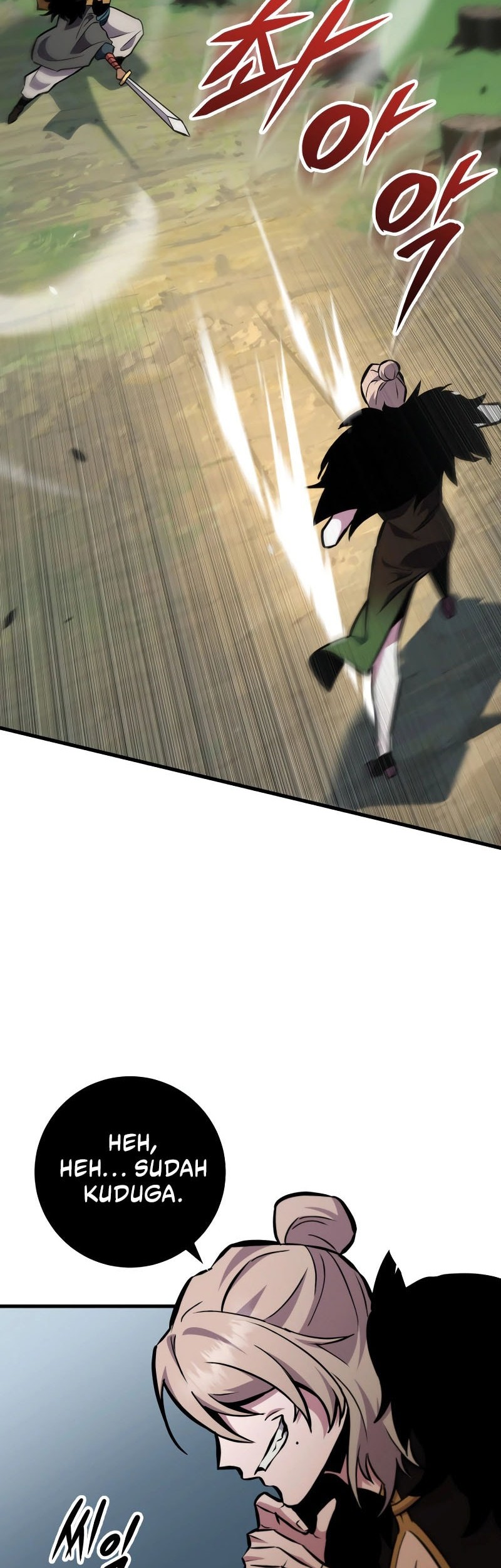 Heavenly Inquisition Sword Chapter 129 Gambar 7