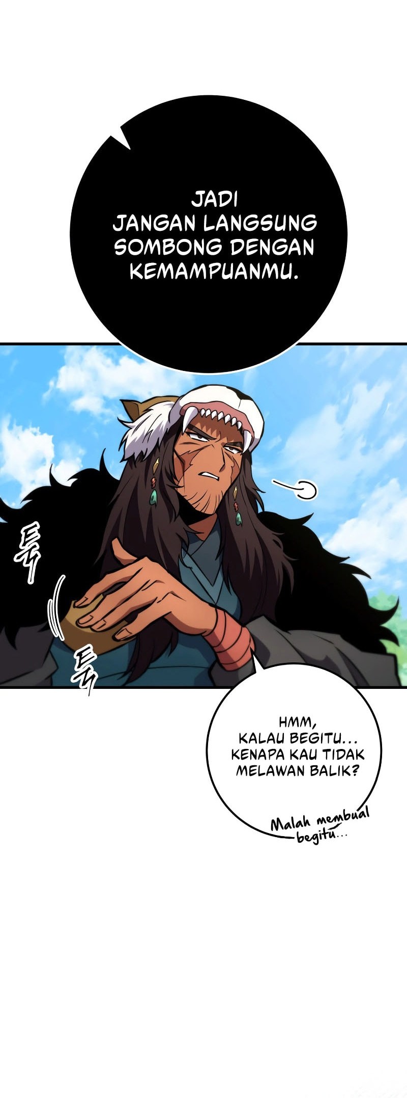 Heavenly Inquisition Sword Chapter 129 Gambar 9