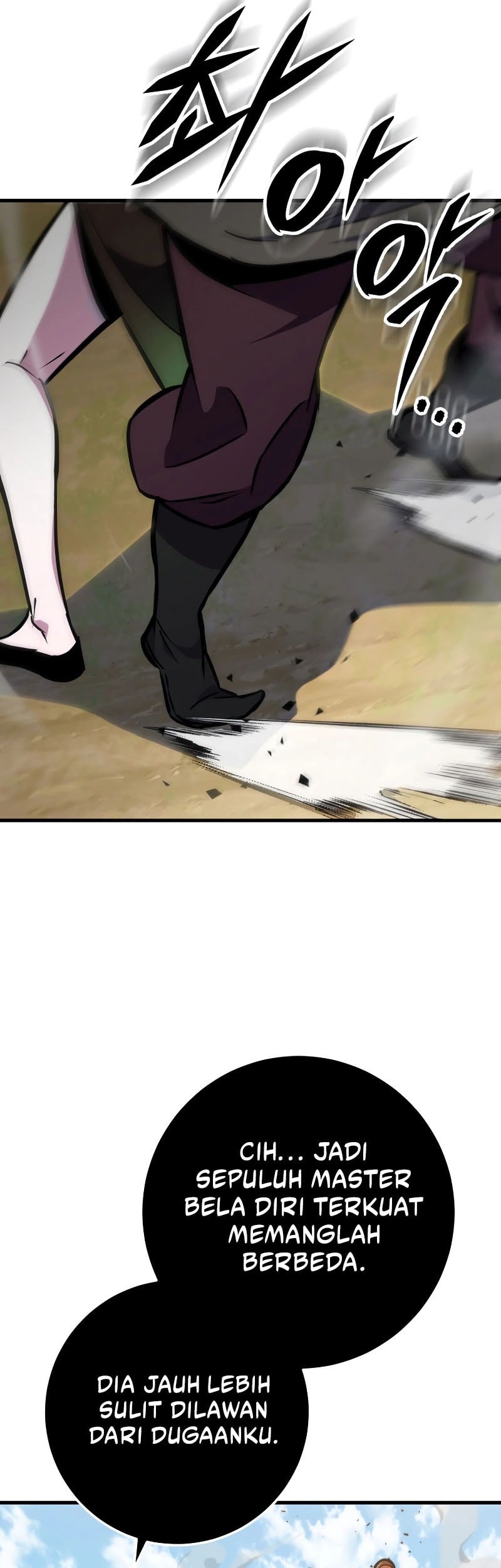 Heavenly Inquisition Sword Chapter 129 Gambar 14